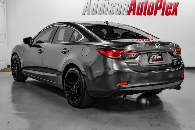 Used 2017 MAZDA MAZDA6 Touring FWD image 16