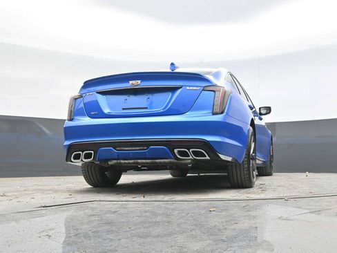 New 2026 Cadillac CT5 V w/ Technology Package image 43