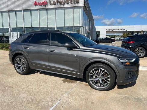 Used 2021 Audi Q8 Premium AWD/4WD image 6