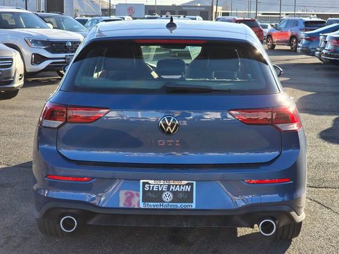 New 2026 Volkswagen GTI SE image 4