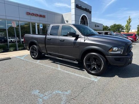 Used 2022 RAM 1500 Warlock w/ Electronics Group AWD/4WD image 10