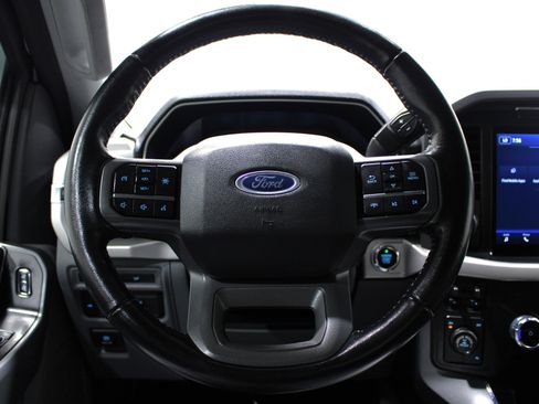 Used 2022 Ford F150 XLT w/ Equipment Group 302A High image 10