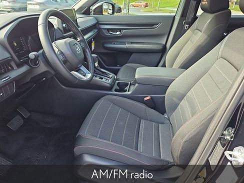 Certified 2026 Honda CR-V TrailSport image 17