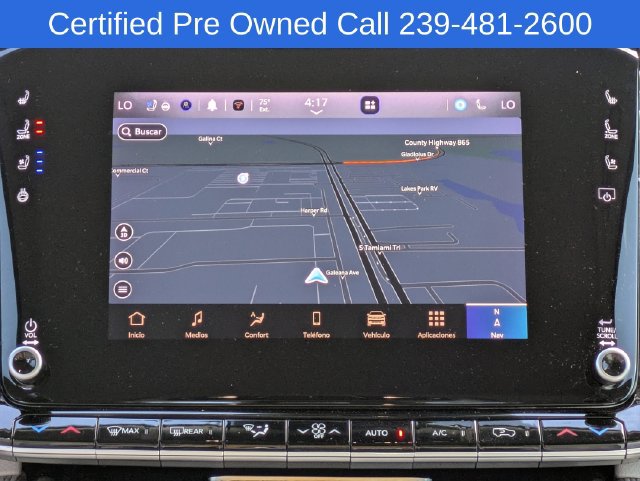 Certified 2024 Jeep Wagoneer 4WD image 15