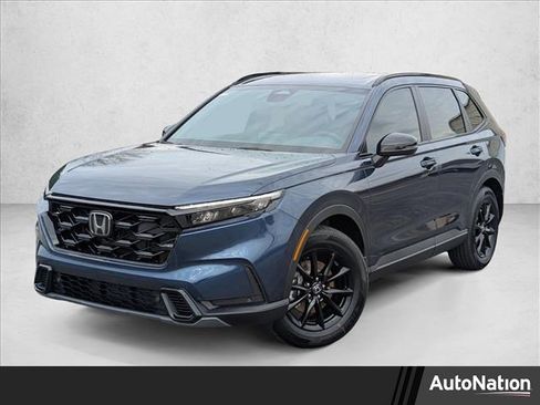 New 2026 Honda CR-V Sport-L image 1