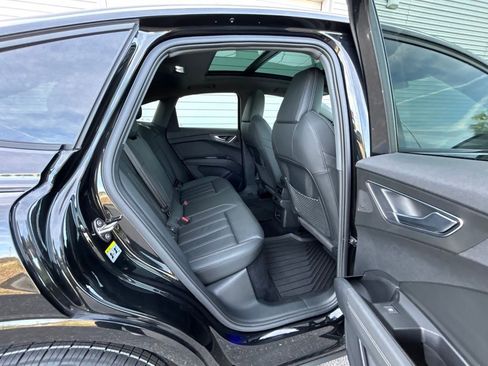 Used 2023 Audi Q4 e-tron Premium Plus w/ Premium Plus image 51