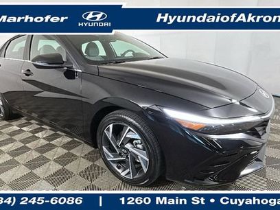 Certified 2025 Hyundai Elantra Limited