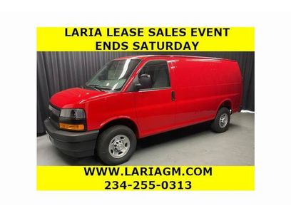 New 2026 Chevrolet Express 2500 w/ Driver Convenience Package