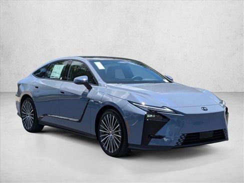 New 2026 Lexus ES 350e FWD image 5