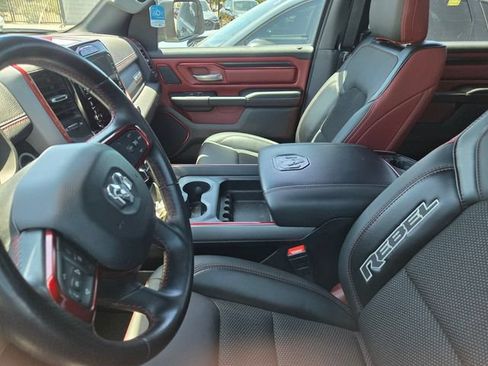Used 2023 RAM 1500 Rebel w/ Rebel Level 2 Equipment Group AWD/4WD image 4
