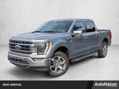 Used 2023 Ford F150 Lariat w/ Equipment Group 502A High