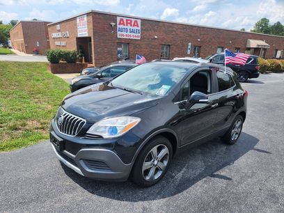 Used 2014 Buick Encore FWD