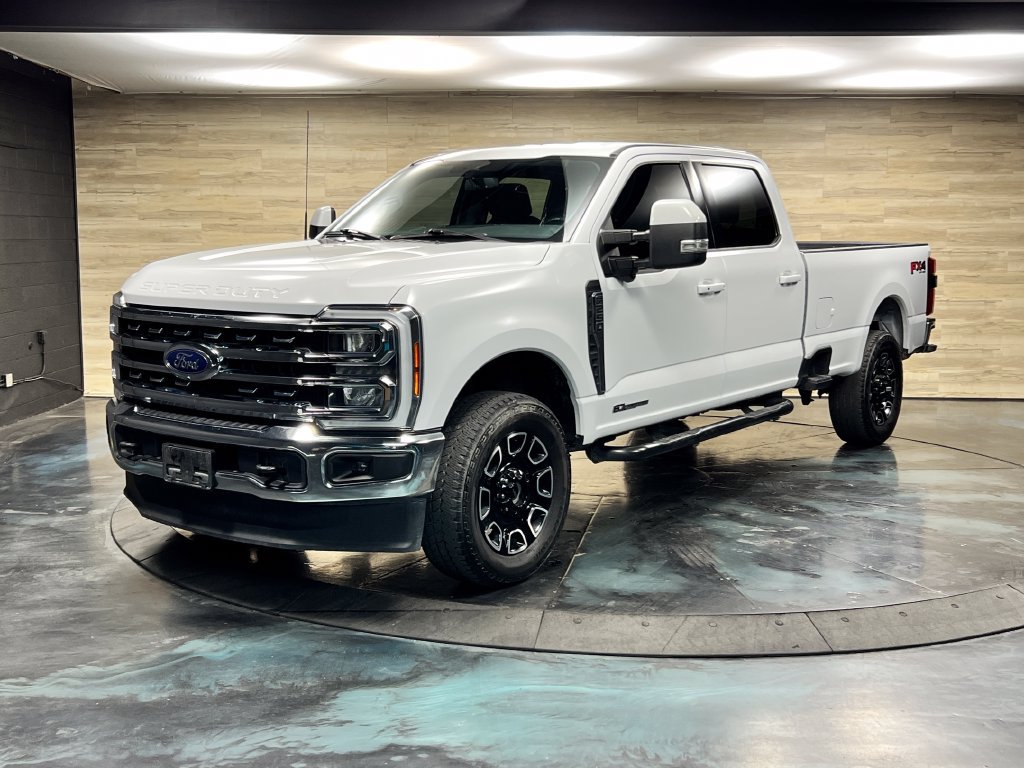 Used 2023 Ford F250 Lariat w/ FX4 Off-Road Package AWD/4WD image 5