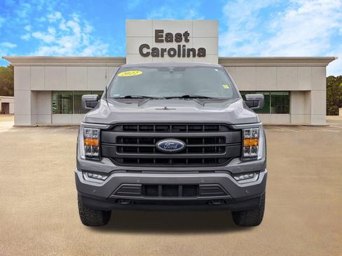 Used 2022 Ford F150 Lariat AWD/4WD image 8