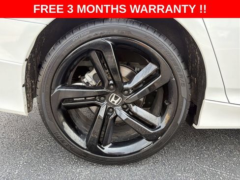 Used 2022 Honda Accord Sport image 31