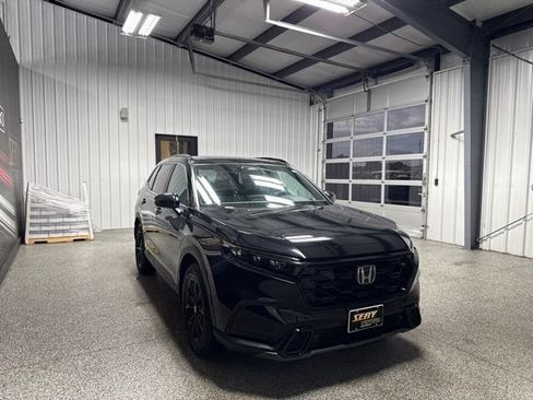 Used 2025 Honda CR-V Sport-L image 30