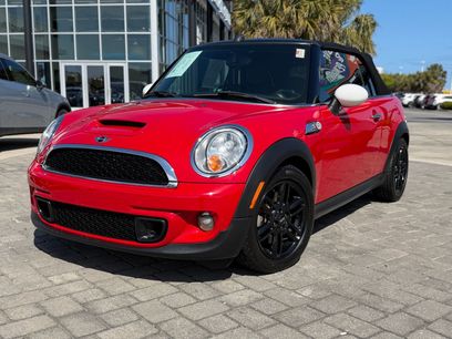 Used 2014 MINI Cooper S