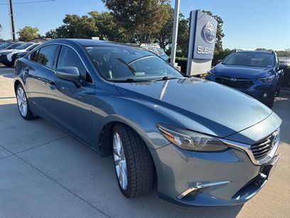 Used 2016 MAZDA MAZDA6 Grand Touring