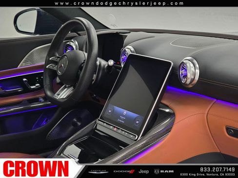Used 2024 Mercedes-Benz AMG GT 63 image 13