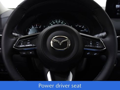 New 2025 MAZDA CX-5 AWD 2.5 S w/ Premium Plus Pkg image 10
