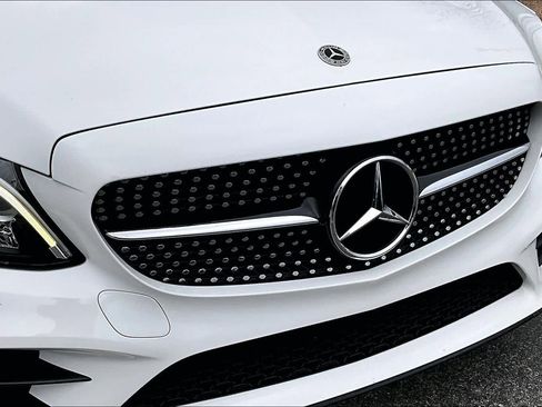 Used 2022 Mercedes-Benz C 300 Cabriolet image 30