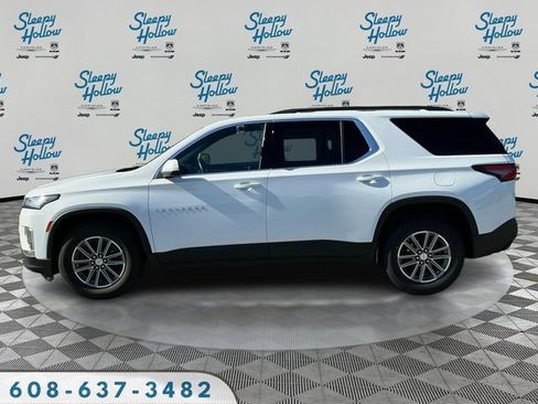 Used 2023 Chevrolet Traverse LT AWD/4WD image 8