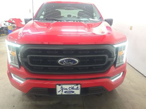 Used 2022 Ford F150 XLT w/ Equipment Group 302A High image 25