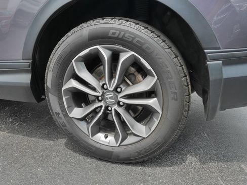Used 2021 Honda CR-V EX-L image 9