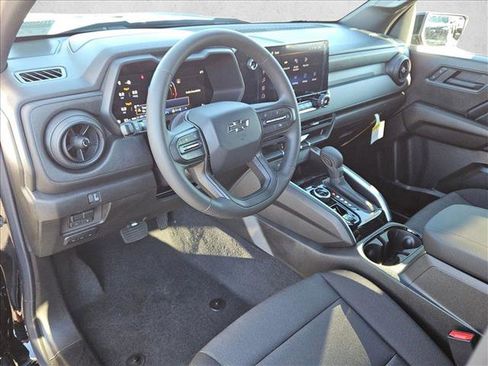 New 2026 Chevrolet Colorado Trail Boss image 3