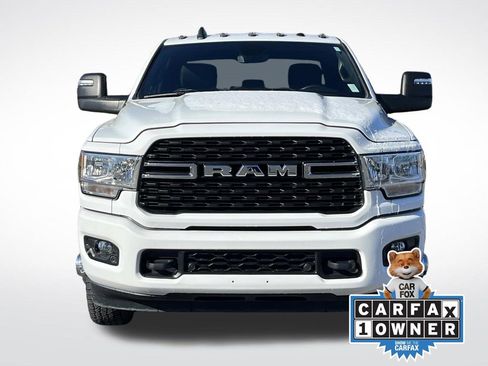 Used 2024 RAM 3500 Big Horn w/ Sport Appearance Package image 9