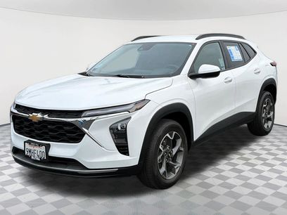 Used 2024 Chevrolet Trax LT w/ Driver Confidence Package