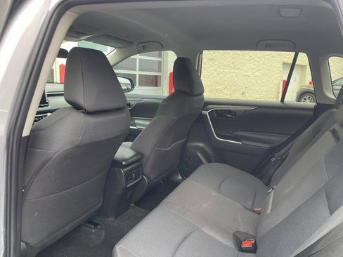 Used 2024 Toyota RAV4 LE image 16