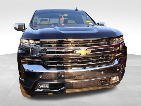 Used 2019 Chevrolet Silverado 1500 LTZ AWD/4WD image 10