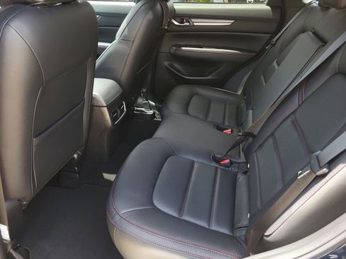 Certified 2025 MAZDA CX-5 2.5 Turbo AWD/4WD image 16