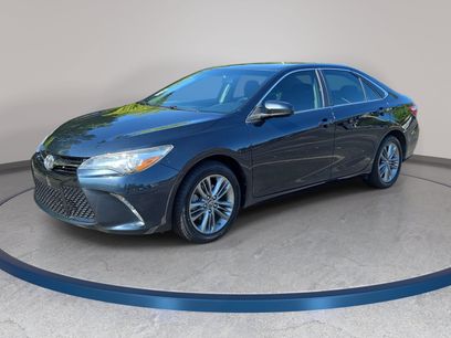 Used 2017 Toyota Camry SE