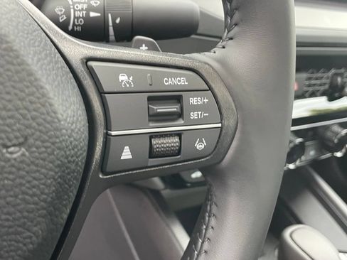 New 2025 Honda Accord EX-L image 25