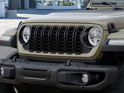 New 2026 Jeep Wrangler Unlimited Sport AWD/4WD image 11