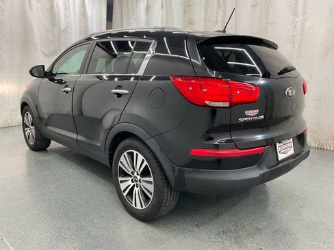 Used 2016 Kia Sportage EX FWD image 5