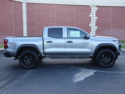 New 2026 Chevrolet Colorado Trail Boss AWD/4WD image 28