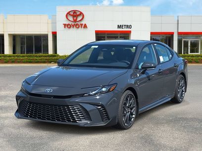 New 2025 Toyota Camry SE