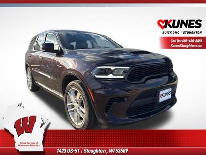 Used 2025 Dodge Durango R/T