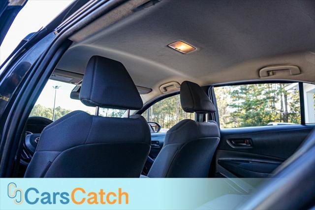 Used 2022 Toyota Corolla LE FWD image 32