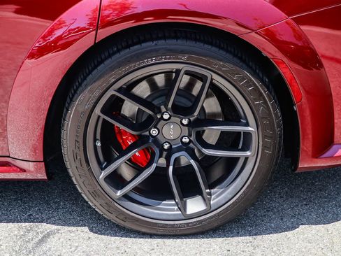Used 2023 Dodge Charger SRT Hellcat w/ Harman/Kardon Audio Group RWD image 8