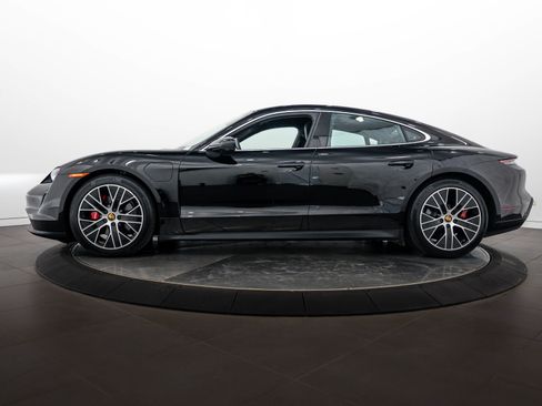 Certified 2022 Porsche Taycan 4S AWD/4WD image 2