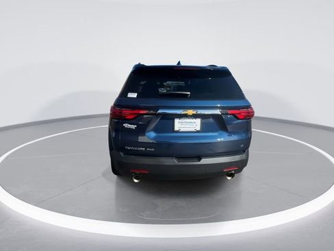 Used 2023 Chevrolet Traverse LT w/ LPO, Floor Liner Package image 7