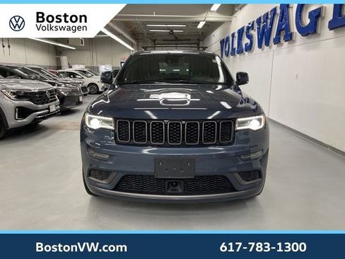 Used 2020 Jeep Grand Cherokee High Altitude image 6