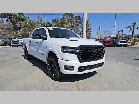 New 2026 RAM 1500 Laramie w/ Night Edition AWD/4WD image 36