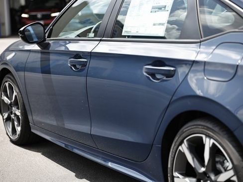 New 2026 Honda Civic FWD Hybrid Sedan image 10