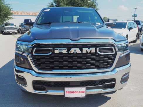 New 2026 RAM 1500 Lone Star image 3