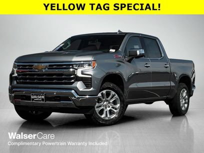 New 2026 Chevrolet Silverado 1500 LTZ